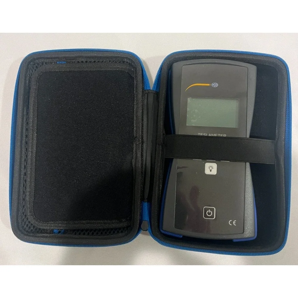 CE Instruments PCE-MFM 2400 Teslameter Handheld Gauss‎ Meter with Case